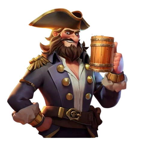 Pirate Character